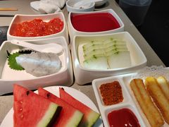 -海底捞火锅(崇文门新世界百货店)