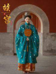 点击看大图 -美云庭古装·格格服汉服·京城旅拍(北京店)