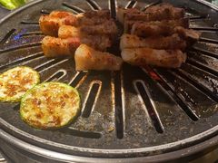-韩山葵烤肉(太古里店)
