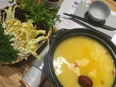 养生有机时蔬-U你·天然调味(南湖总店)