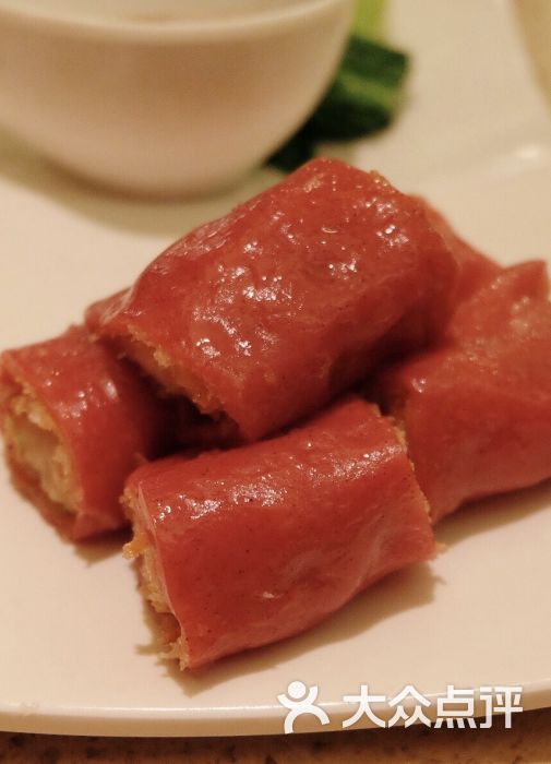 点都德(聚福楼)金化红米肠图片 - 第1张