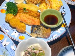 黄金天妇罗-松子料理(白家庄店)