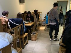 大堂-静一餐厅·湖北菜(前门创始店)