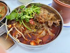老妈牛肉火锅粉-老妈火锅粉(幸福路步行街店)