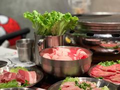 -悟能八戒烤肉自助(秦隆步行街店)