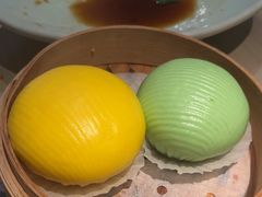 -茶港·点心·啫啫煲(江夏中百店)