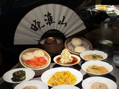 -晓淮山·扬州早茶·淮扬菜(龙阳广场店)