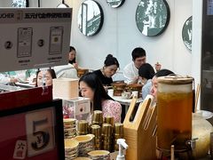 -成都你六姐·牛肉冒菜·麻辣香锅(长泰广场店)