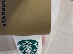 -星巴克(南京商厦店)