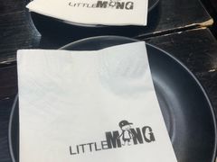 餐具摆设-小明同学(三里屯店)