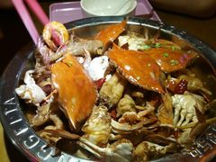-胖哥俩肉蟹煲(昆山金鹰店)