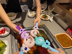-海底捞火锅(奥体南路店)