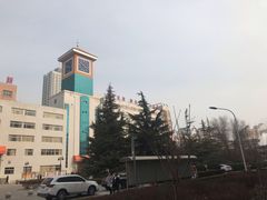 -兰州财经大学图书馆(段家滩校区)