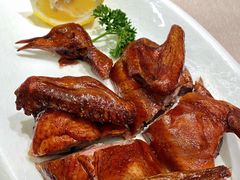 尚品嫩汁乳鸽-尚一汤·粤菜海鲜(环球港店)