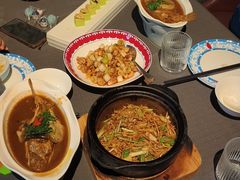 -肆月河豚·新淮扬菜·烤鸭(中关村店)