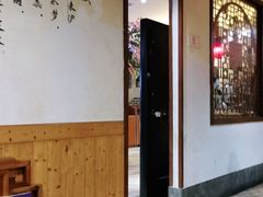 大堂-川中故事·成都老火锅(东书房店)