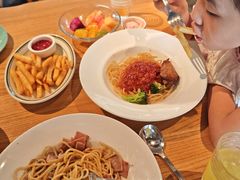 -菲滋意式餐厅(金华银泰城店)