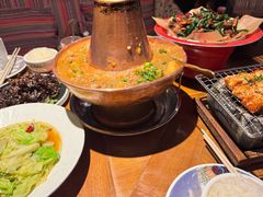 -雀舞云南菜(天津天河城购物中心店)