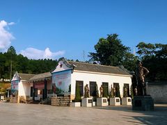 -八一南昌起义军三河坝战役烈士陵园