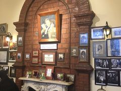 -露西亚咖啡西餐厅(哈尔滨俄侨纪念馆店)