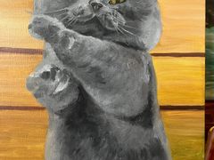 -信马画室 成人零基础到个人创作画室(亚运村店)