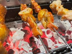 -很久以前羊肉串(簋街店)