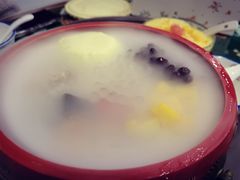 雪山金鼓豆花-五条人糖水铺(武林总店)
