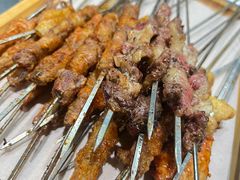 脆皮牛肉-老虎滩大连海鲜烧烤(建邺云锦路总店)