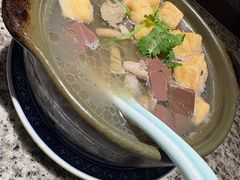 鸭血粉丝砂锅-南京大牌档(夫子庙老门东店)