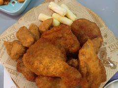-chicken plus韩国炸鸡(城阳店)