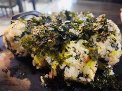 金枪鱼饭团-the frypan韩国炸鸡啤酒(五路居店)