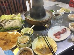 -原柳滩高台阶涮羊肉