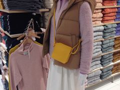 -优衣库(北京万柳华联购物中心店)