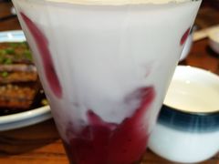 -食欲老院子荆芥疙瘩汤(经五路店)