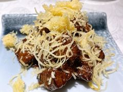 古越牛肉粒-古越舫·精品杭帮菜(商都路店)