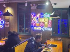 -新疆烧烤王(广灵店)