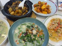 -明本湛江鸡•海鲜小厨(陈家祠店)