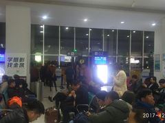 -南通兴东国际机场