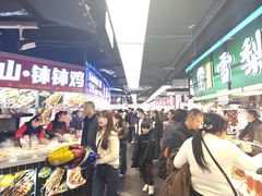 -庙街旅游·美食广场(五一广场店)