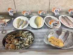 -渔民船说·北塘海鲜·天津菜·海肠捞饭(北塘古镇店)
