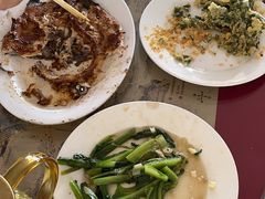 -北京龙庆四季香农家饭庄·灶台鱼·碳烤虹鳟鱼(龙庆峡店)