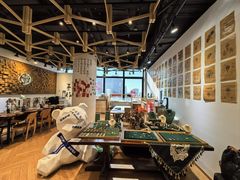 -十八字金银饰·拼豆·开蚌手工体验团建(君太百货店)