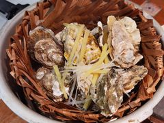 高压锅生蚝-臻炙大舍烤串(天龙家园店)