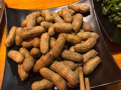 煮花生-86烧烤 | 江湖菜(石人总店)