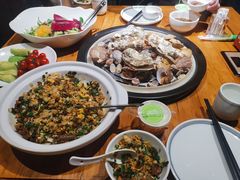 -77号·蒸海鲜青岛菜(积米崖店)