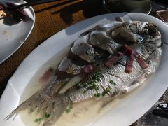 -烟水渔庄餐厅(西溪湿地店)