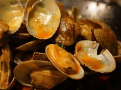 辣炒花蛤-金牌外婆家(苏州中心店)