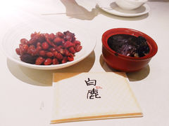 话梅花生-新白鹿餐厅(西湖银泰店)