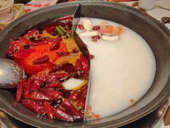 -江北北火锅馆·公路夜市(魏公村店)