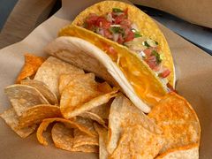 玉米片-Taco Bell 塔可钟(民田路店)